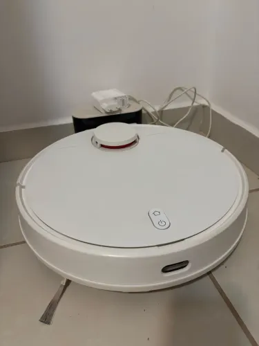 Robô Aspirador Xiaomi Robot Vacuum S10