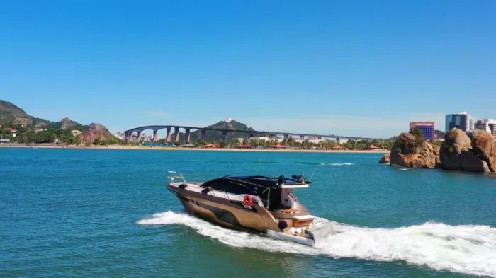 LANCHA TRITON 470HT - 180h (PHANTOM, REAL, VENTURA, FOCKER, SESSA, CORAL)