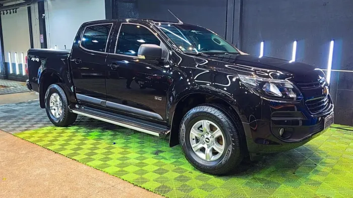 Chevrolet S10 Pick-up LT 2.8 TDI 4X4 CD Diesel AUT 2020