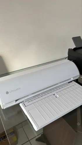 Silhouette Cameo 5 Máquina De Corte - Excelente Estado