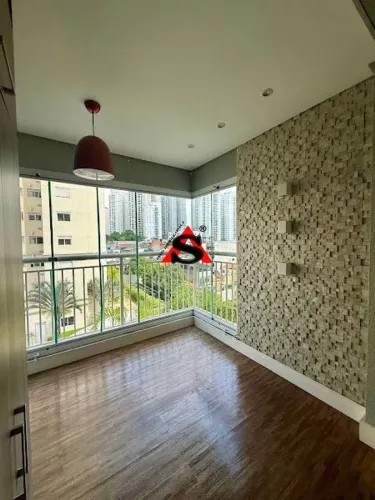 Apartamento com 2 dormitórios à venda, 60 m² por R$ 595.000,00 - Belenzinho - São Paulo/SP