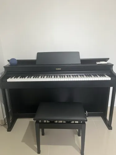 Piano digital cassio