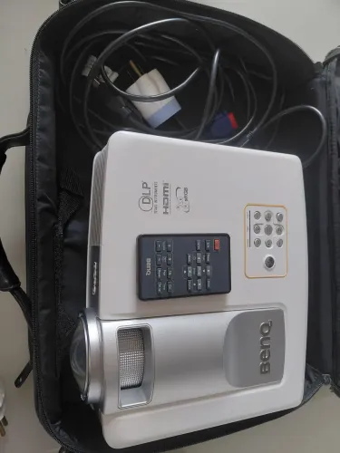 Venda de Data show BenQ