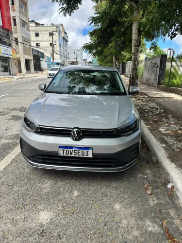 Volkswagen Virtus TSI 1.0 Flex 12V 4P Aut. 2025