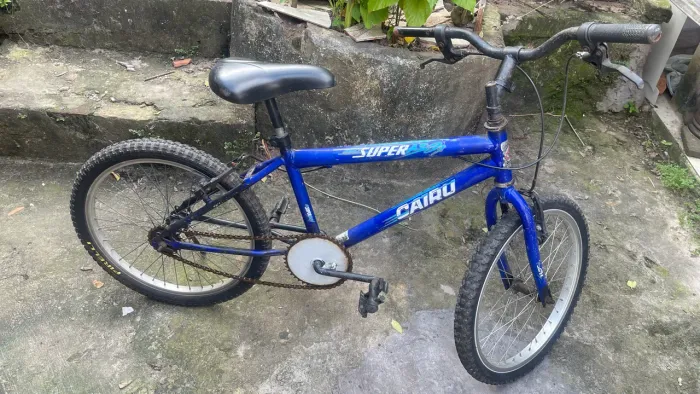 Bicicleta aro 20