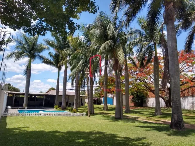 CHÁCARA - COM ÁREA VERDE REPLETA - EM NOVA ODESSA - SP