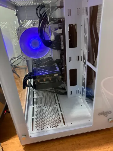 PC Gamer Ryzen 7 5700G + RTX 2070 Super | 32GB RAM | SSD 1TB | Gabinete Aquário