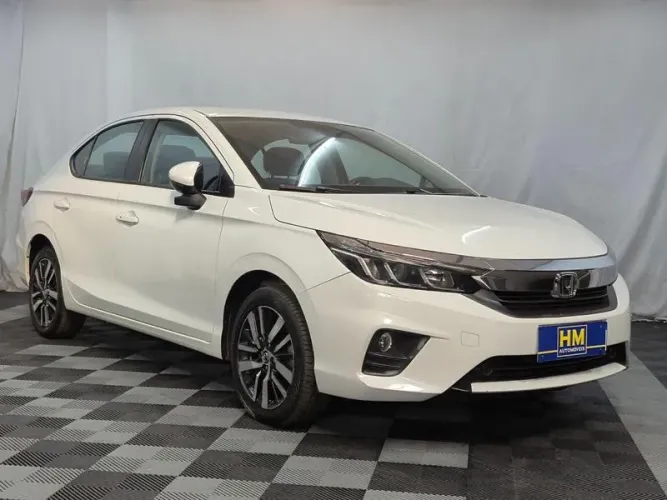 Honda City Sedan EXL 1.5 Flex 16V 4P Aut. 2024