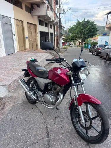Vende - se cg Titan 150 sport 