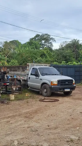 Ford F-350 3.9 Cummins Turbo Diesel Mec. 2005