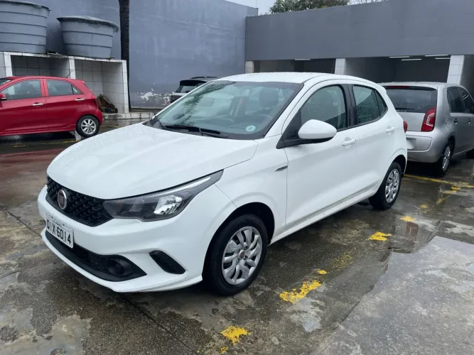 Fiat Argo Drive 1.0 6V Flex 2018