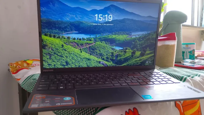 Notebook positivo vision C15