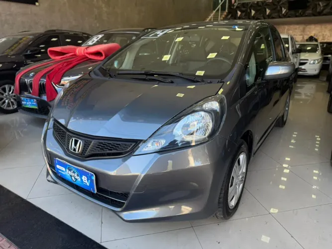 Honda Fit CX 1.4 Flex 16V 5P Aut. 2014
