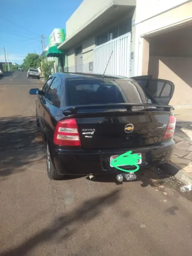 Chevrolet Astra Advantage 2.0 MPFI 8V Flexpower 5P 2007