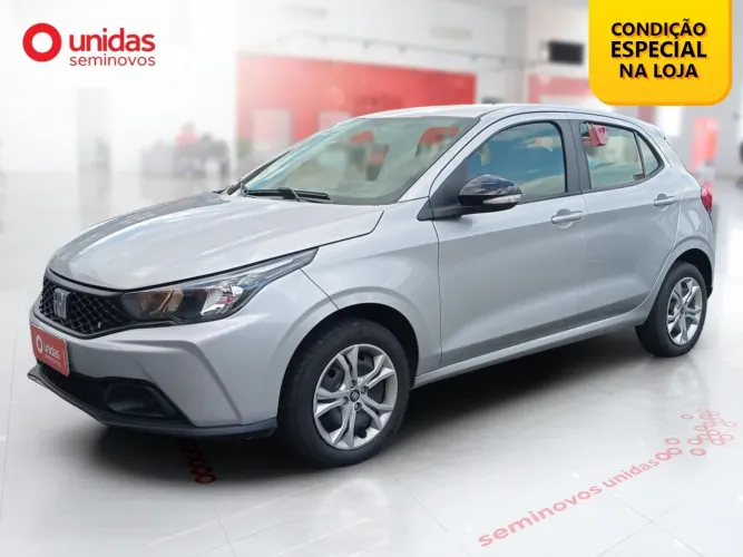 Fiat Argo Drive 1.0 Firefly 2026