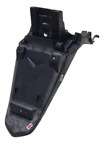 Paralama Traseiro Honda Pop 110i Original Detalhes 60565 Traseiro