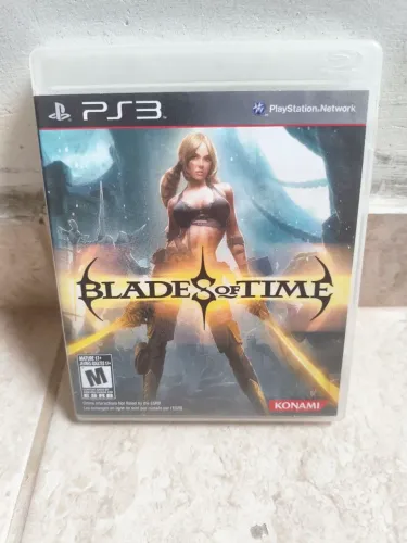 Blades Of Time PS3 