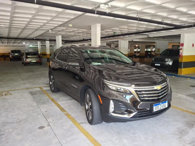 Chevrolet Equinox Premier 1.5 Turbo 172cv AUT 2024