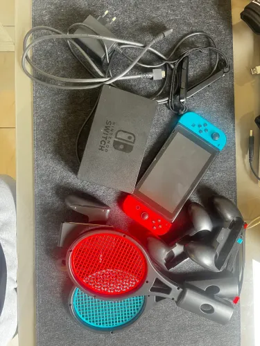 Nintendo Switch v1