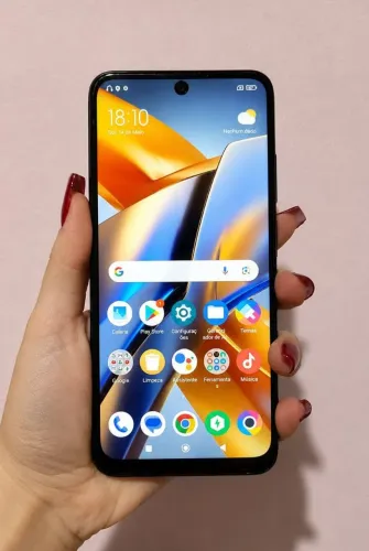 Redmi Poço M5S