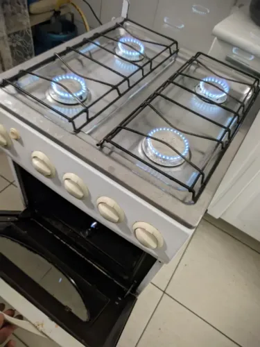 Fogão DAKO 110v ( também Parcelo)