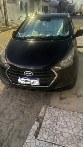 Hyundai HB20 Comf./c.plus/c.style 1.0 Flex 12V 2017