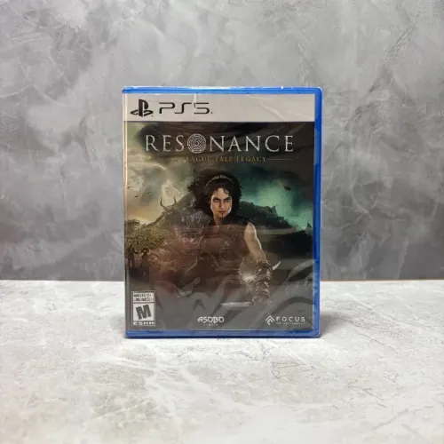 Ressonance A Plague Tale Legacy PS5 Lacrado