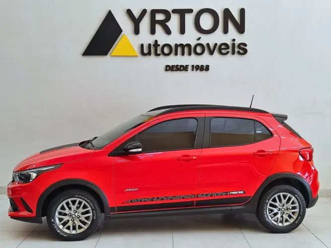 Fiat Argo Trekking 1.3 8V Flex 2021