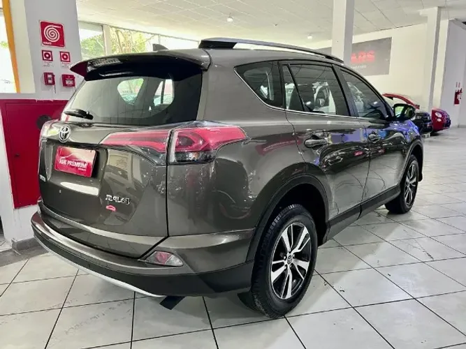 Toyota RAV4 2.0 Top 4X2 16V Aut. 2018