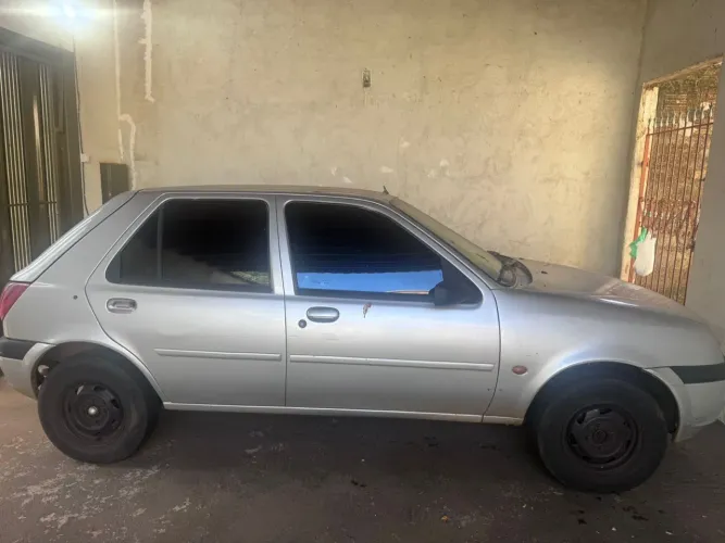 Ford Fiesta Street/ Action 1.0 8V 5P 2003