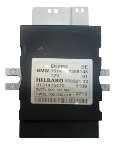 Modulo Combustível Bmw X1 2020 2021