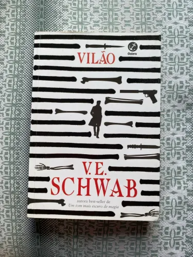 Livro - Vilão