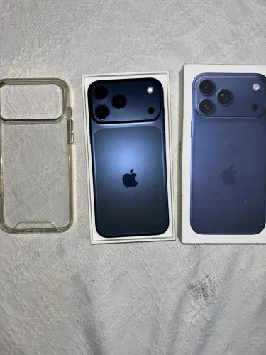 IPHONE 17 PRO MAX AZUL 256 GB