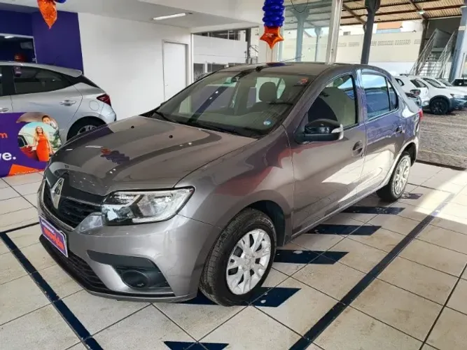 Renault Logan Zen Flex 1.0 12V 4P Mec. 2025
