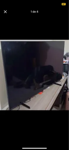 TV SMART SAMSUNG 4K 50