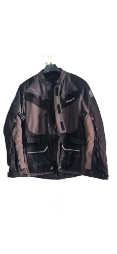 JAQUETA PARKA HONDA