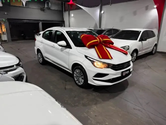 Fiat Cronos Drive 1.0 6V 2024