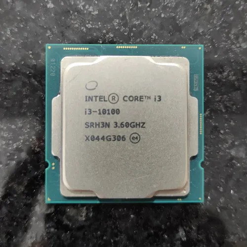 Processador Intel Core i3-10100 3.6Ghz