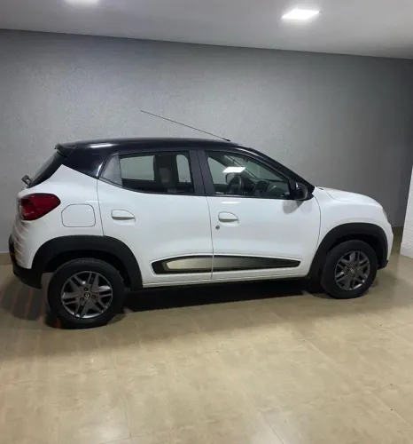 Renault Kwid Intense 1.0 Flex 12V 5P Mec. 2020