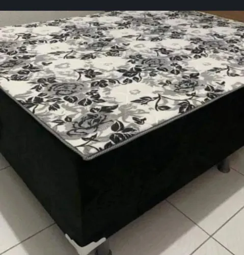 Promoção de cama Box casal *zap