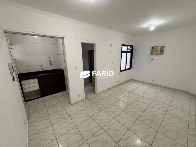 LOCAÇÃO | Kitnet no bairro Ponta da Praia, Santos - SP