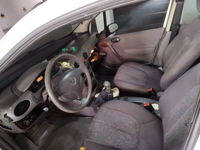 Mercedes-Benz Classe A 160 Classic Semi-aut. 2002