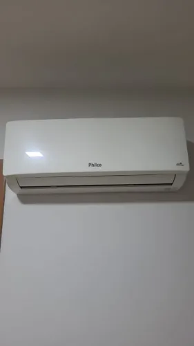 Vendo ar condicionado 12 mil btus