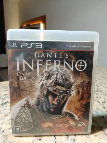 Dantes Inferno ps3