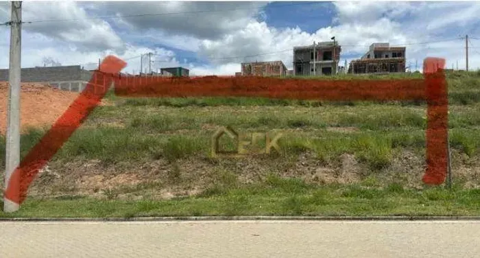 Terreno à venda, 336 m² por R$ 635.000,00 - Urbanova - São José dos Campos/SP