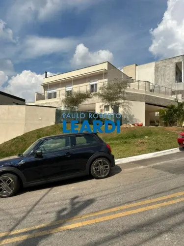 CASA EM CONDOMÍNIO - VALVILLE 1 - SP