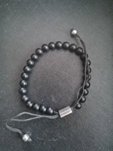 Pulseira Masculina Life Shambala da Vivara.