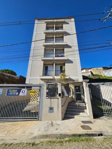 Apartamento Mobiliado 2 Quartos Próximo ao Centro