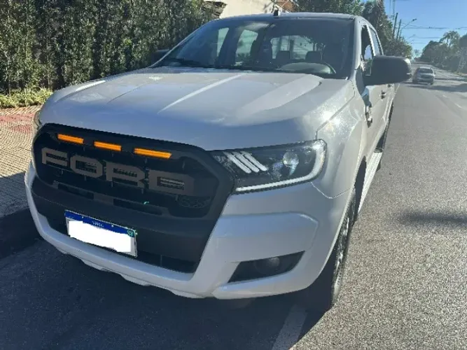 Ford Ranger XLS 2.2 4X4 CD Diesel Mec. 2018