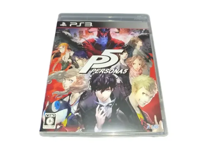 Persona 5 - PlayStation 3 / PS3